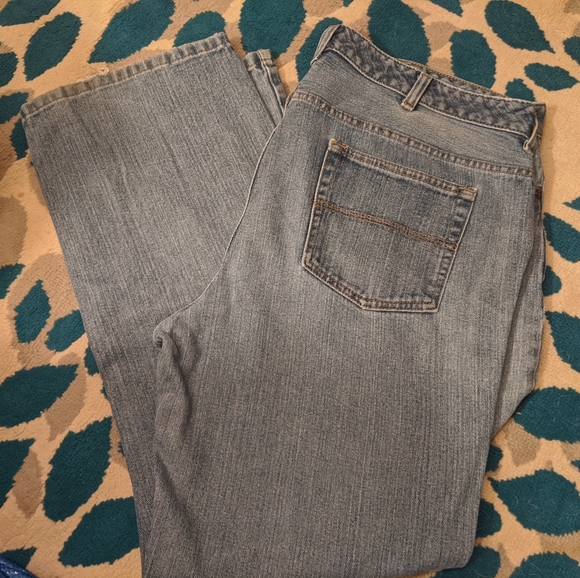 van heusen jeans mens